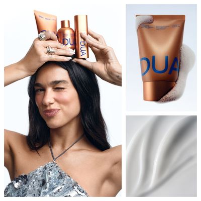 I Tried Dua Lipa’s Affordable Skincare Line With Augustinus Bader—And Honestly, It’s the Beauty Deal of a Century