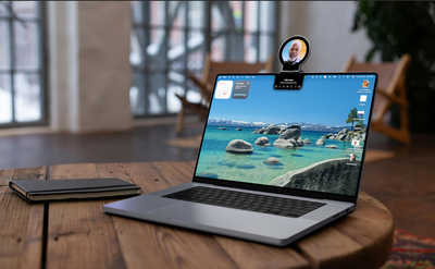 Remember Napster? It’s back with holograms that talks and watch your every move