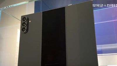 Samsung Galaxy Z Tri-Fold just got another tease — but I just wish Samsung would launch it already