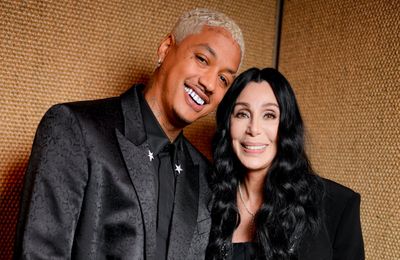 Cher is having 'a blast' with 'beautiful' boyfriend Alexander Edwards