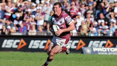 Ex-NRL star hired to bring stability to Sea Eagles