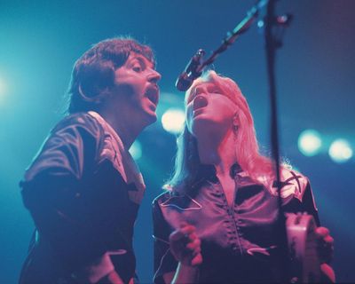 Wings by Paul McCartney review – a brilliant story of post-Beatles revival