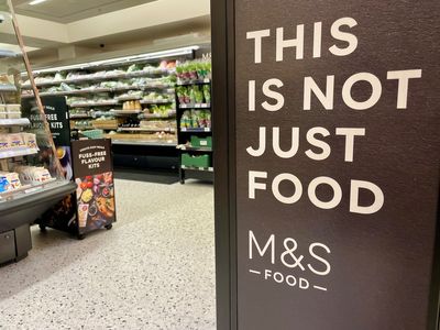 First half profits almost wiped out at M&S by disastrous cyber hack
