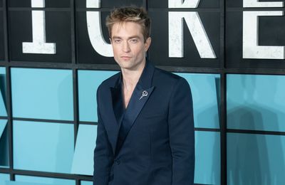 Robert Pattinson enjoyed blistering heat on Dune 3 set