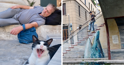 70 Moments Of Everyday Istanbul, Featuring People, Streets And Cats Everywhere
