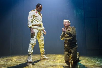 Othello at Theatre Royal Haymarket: 'Why does this star vehicle feel so humdrum?'