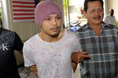 Malaysian rapper Namewee detained in murder investigation of Taiwanese influencer