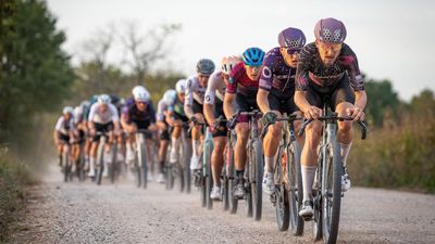 Racing into oncoming traffic: The lovable chaos of gravel racing at the Life Time Grand Prix has gone too far