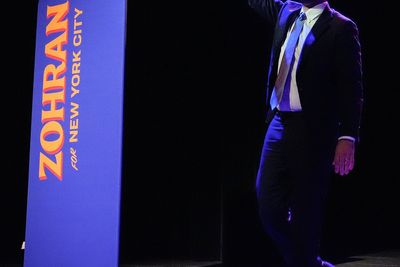 See the world in vertical: Top photos by AP's photojournalists