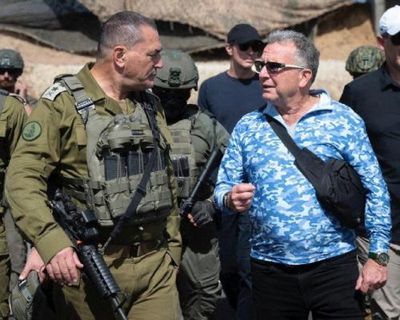 Camouflage clothing may be having a moment – but in our violent world, is that wise?