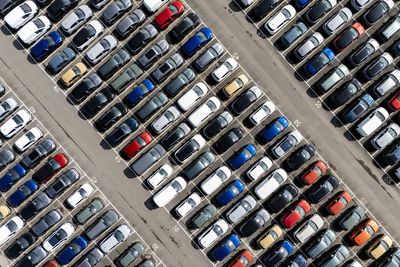 New car market grew 0.5% in October