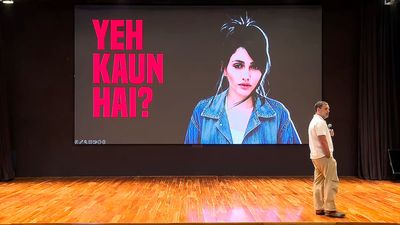 Brazilian photo for 22 voters in Haryana: Rahul says lakhs of votes were rigged