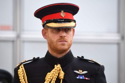 Prince Harry calls Remembrance a ‘collective responsibility’ in heartfelt essay