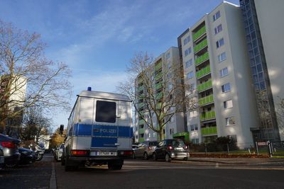 Germany bans one Muslim group and raids two others amid antisemitism claims