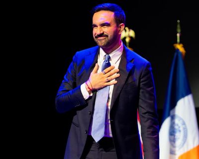 Share your views on the New York mayoral election results