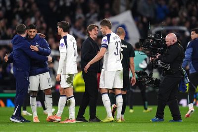 Tottenham’s Micky van de Ven explains post-Chelsea frustration after wonder goal