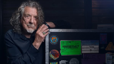 Robert Plant's 'Saving Grace' Tour Proves He Doesn't Need Led Zeppelin Anymore