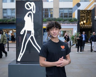 The ‘pavement vigilante’: why Cameron Roh is naming and shaming bad walking etiquette