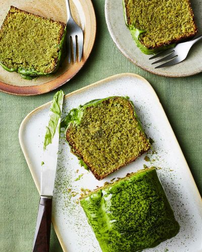 Fruit, pistachio and matcha cakes: Philip Khoury’s loaf recipes