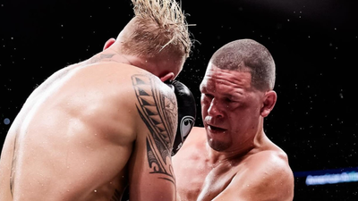 'Fight Accepted': Nate Diaz Hijacks Jake Paul's Show Amid Gervonta Davis Chaos