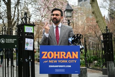 Historic Victory for Zohran Mamdani: First Muslim, South Asian and Youngest Mayor of New York City