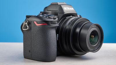 Nikon Z50II review: The entry-level champ?