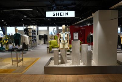 Fast-fashion giant Shein faces backlash over Paris store opening and sales of childlike sex dolls