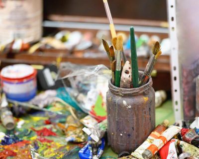 Drink tea, tidy up and take action! Can advice from artists really improve your life?