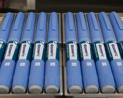 Ozempic maker struggles as it loses ground to rivals in weight-loss market