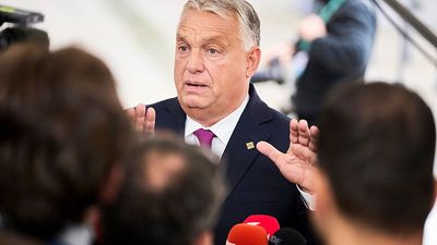 'Ukraine does not defend Hungary', Orban says in Zelenskyy rebuff