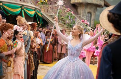 Ariana Grande begs fans not to 'wish danger' on her after missing Wicked: For Good premiere