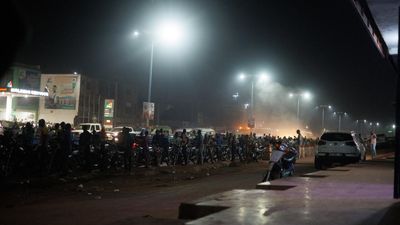 Mali’s economy near standstill amid JNIM fuel attacks