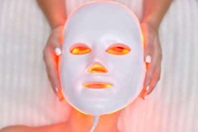 LED face mask ads banned over acne and rosacea claims