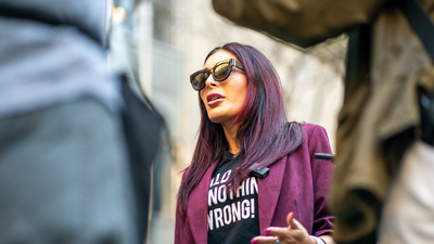 Pentagon handovers the baton of managing Donald Trump’s reputation to Laura Loomer