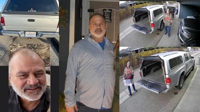 California man who survived 20 days in snowy wilderness says it was walk or die