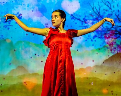 Bibi Rukiya’s Restless Daughter review – Lorca’s matriarch sparks tragic dance of desire