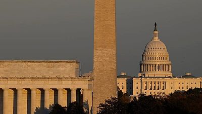 US government shutdown becomes longest on record as talks to end stalemate stall