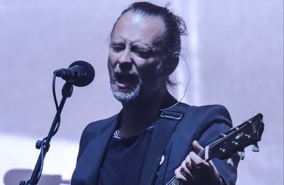 Radiohead make triumphant return as they perform for first time in seven years
