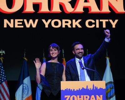 First Thing: Zohran Mamdani elected New York City mayor