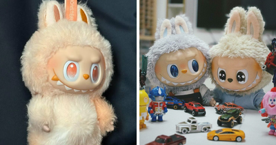 Original Labubu Dolls Have Become A Hot Property Amid The Wave Of Counterfeits