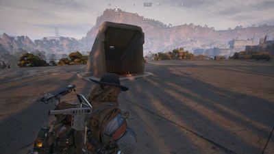 Buried City Town Hall key location in ARC Raiders