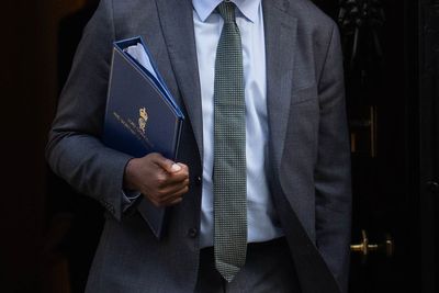 Watch live: Lammy faces PMQs grilling after Reeves hints at tax rises