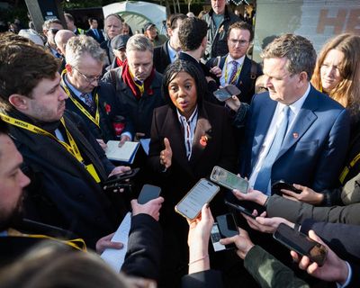 The grace period is over – so what now for Kemi Badenoch, the ‘not Robert Jenrick’ Tory leader?