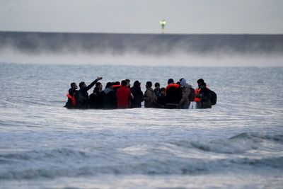 Man who re-entered UK by small boat after removal to France deported again