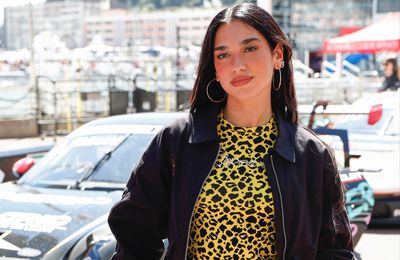 Dua Lipa launches 'manageable' three-step skincare line