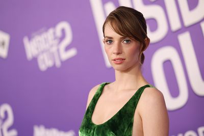 Gen Z actor Maya Hawke says, ‘Anxiety might be the defining emotion of our time’