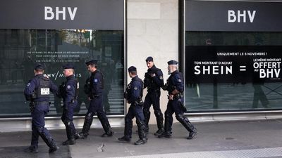 Shein opens first store in Paris as scandal and criticism mount