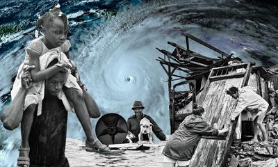 ‘At the mercy of nature’: how the Caribbean is dealing with the unprecedented Hurricane Melissa