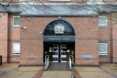 Man remanded in custody charged with stabbing murder of pensioner