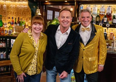 Jason Donovan lands cameo in ITV soap Emmerdale